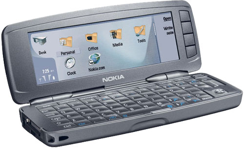 Klingeltöne Nokia 9300i kostenlos herunterladen.